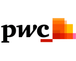 PwC logo